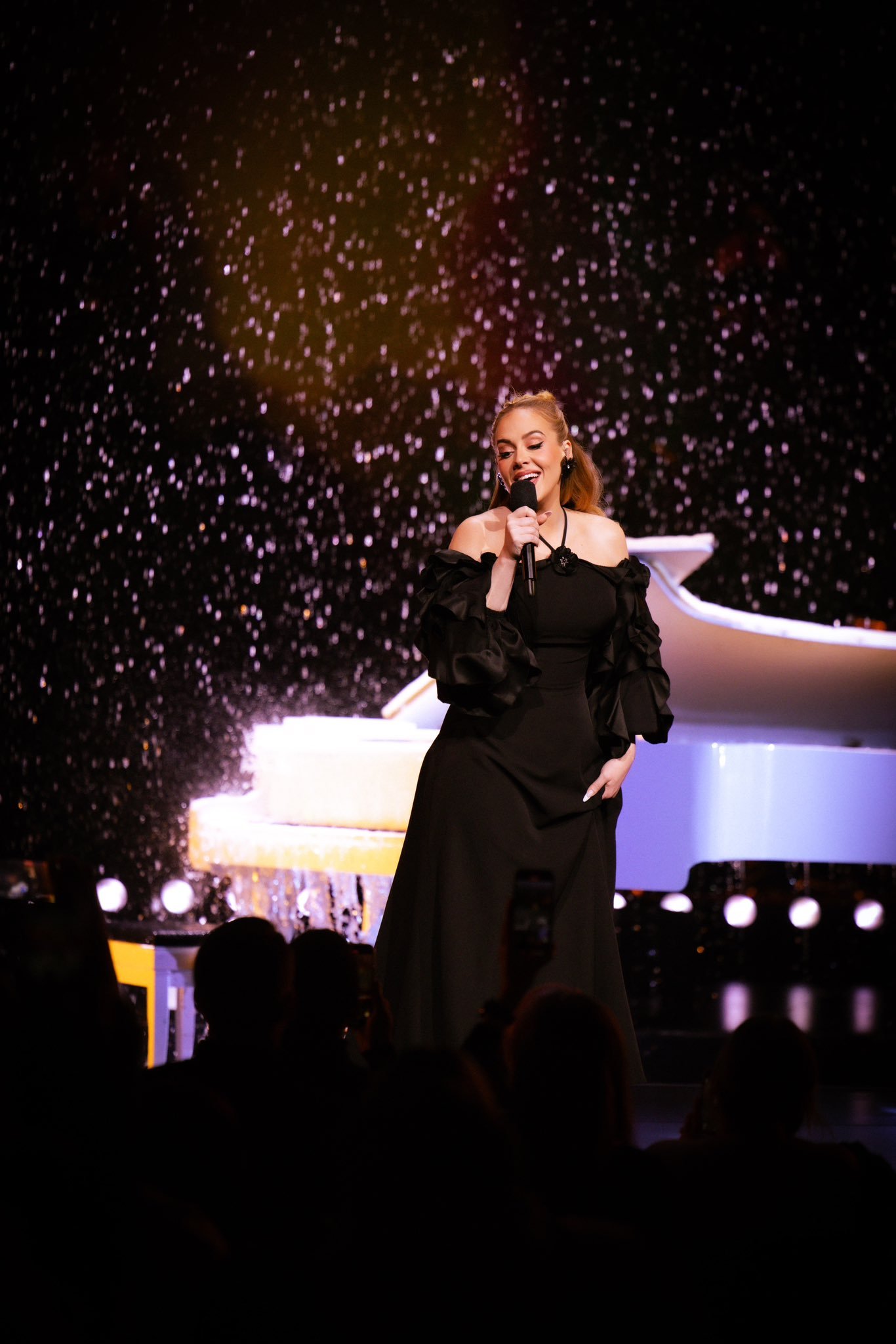 ADELE GOWN — Michael Fausto